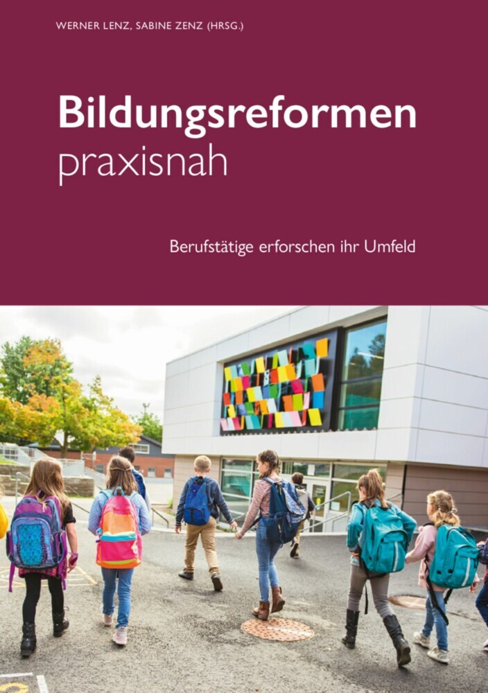 Bildungsreformen praxisnah main product photo