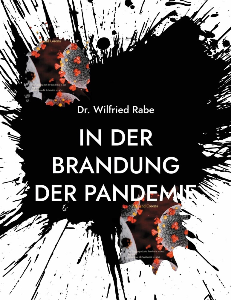 In der Brandung der Pandemie main product photo