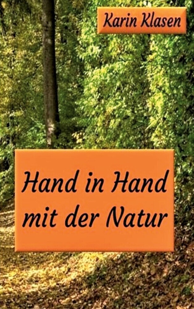 Hand in Hand mit der Natur main product photo