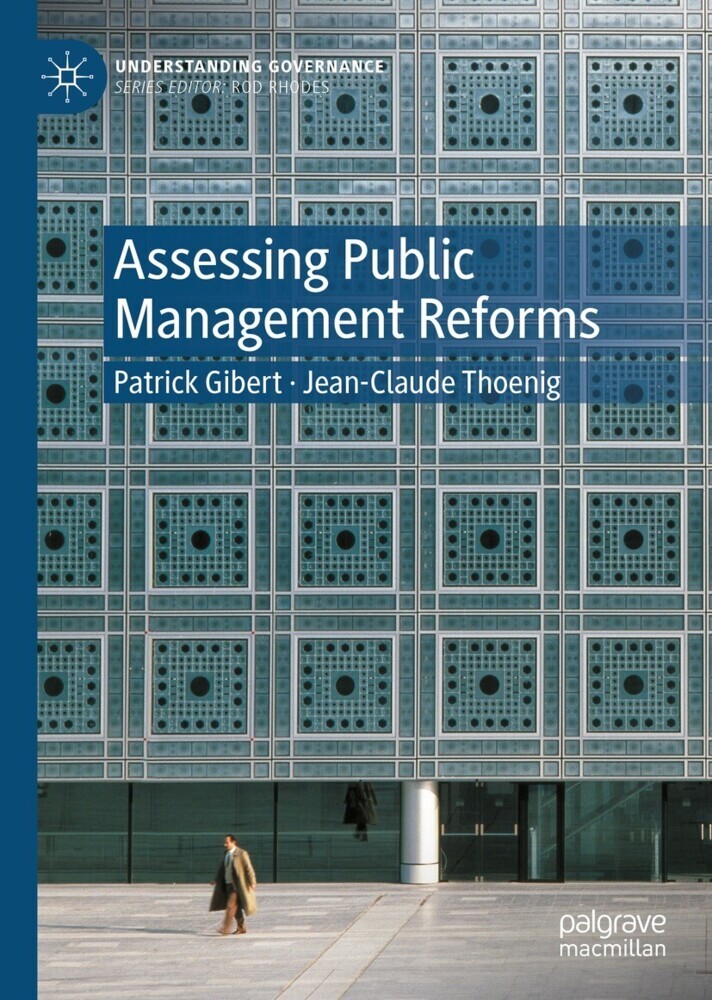 Assessing Public Management Reforms main product photo