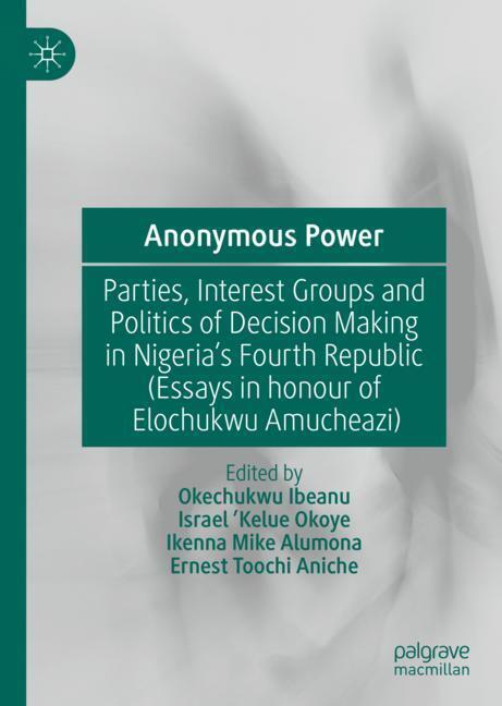 Anonymous Power main product photo