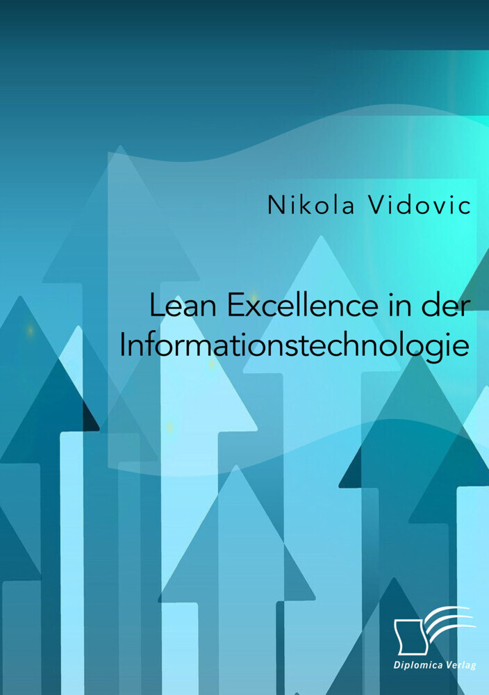 Lean Excellence in der Informationstechnologie main product photo