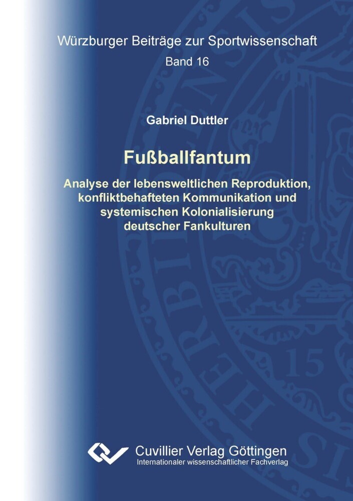 Fußballfantum main product photo