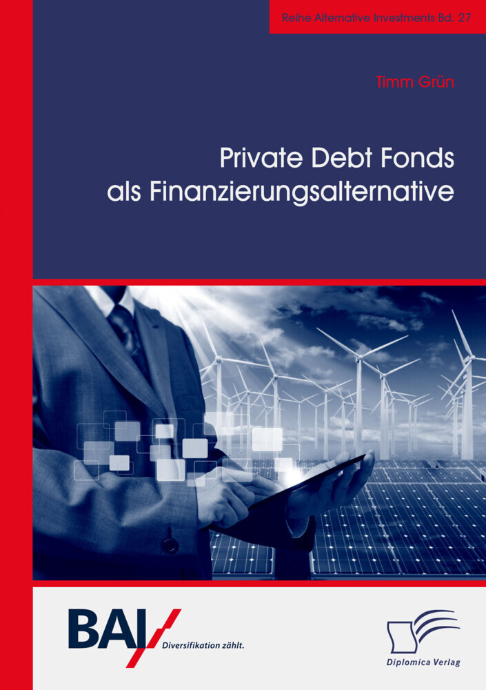 Private Debt Fonds als Finanzierungsalternative main product photo