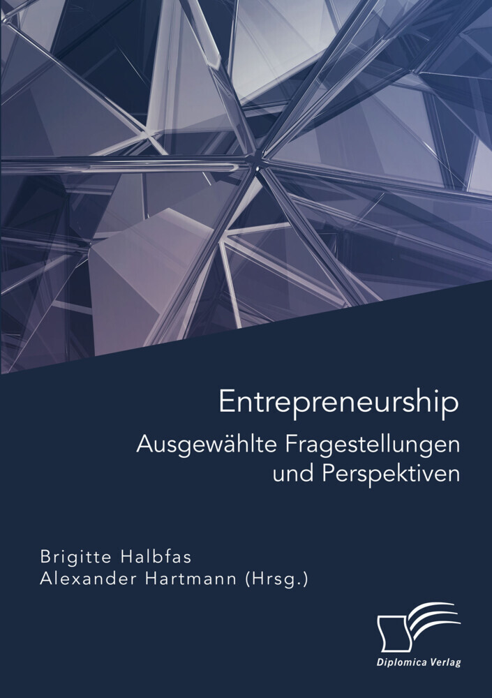 Entrepreneurship. Ausgewählte Fragestellungen und Perspektiven main product photo