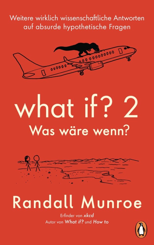 What if? 2 - Was wäre wenn? main product photo