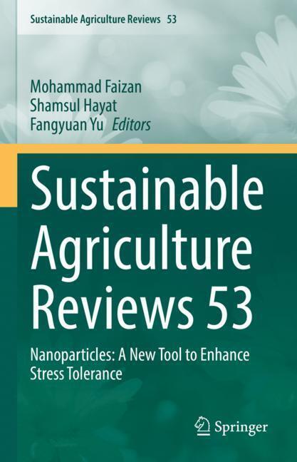 Sustainable Agriculture Reviews 53 main product photo