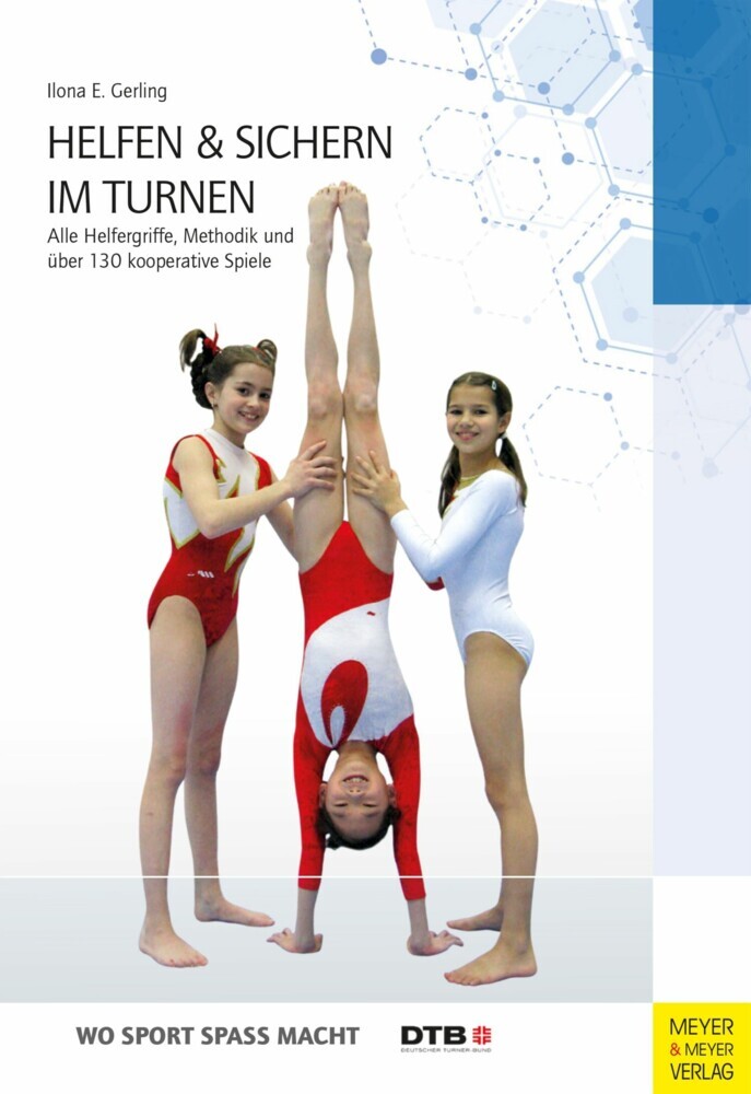 Helfen und sichern im Turnen main product photo