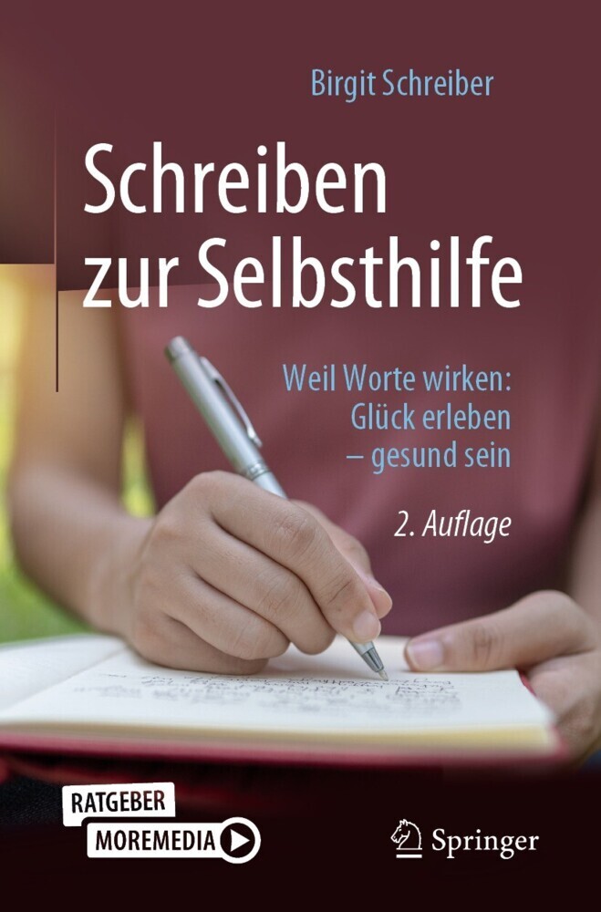 Schreiben zur Selbsthilfe main product photo