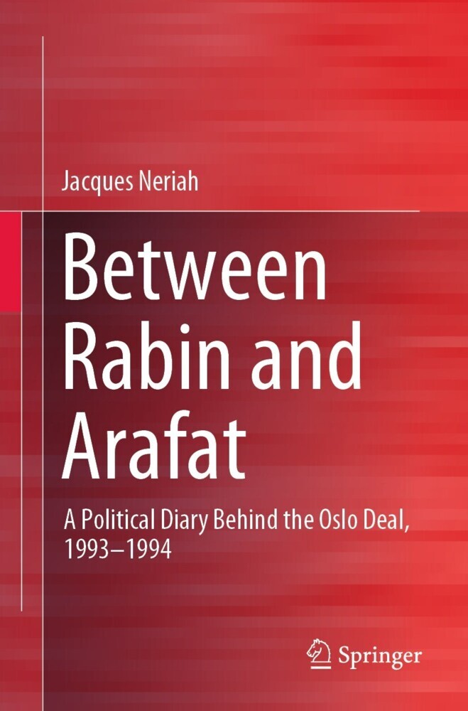 Between Rabin and Arafat main product photo