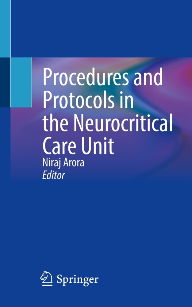 Procedures and Protocols in the Neurocritical Care Unit main product photo