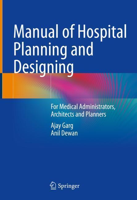 Manual of Hospital Planning and Designing main product photo