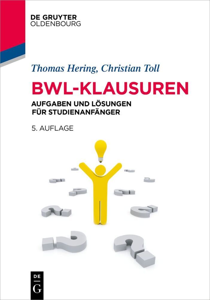 BWL-Klausuren main product photo