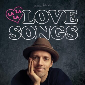 Lalalalovesongs, 1 Audio-CD