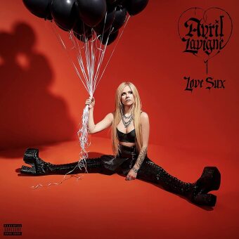 Love Sux, 1 Audio-CD