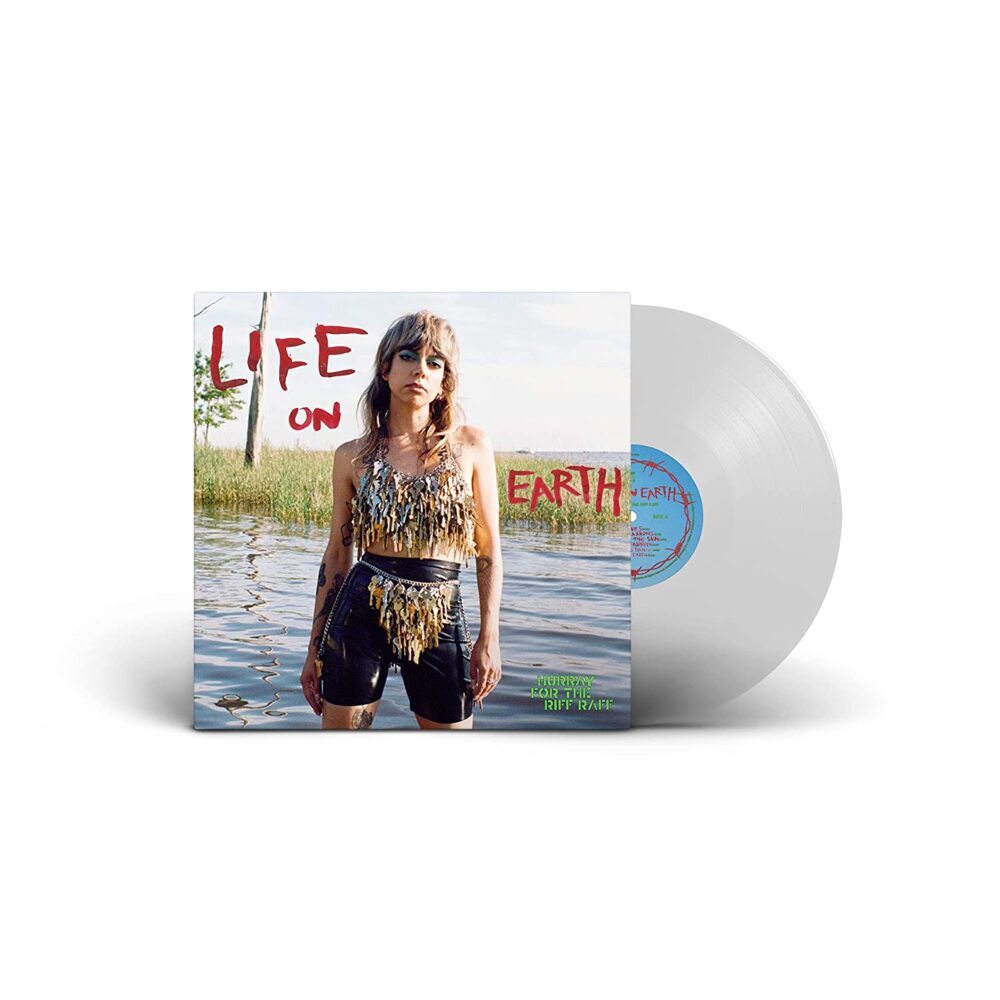 Life on Earth, 1 Schallplatte main product photo