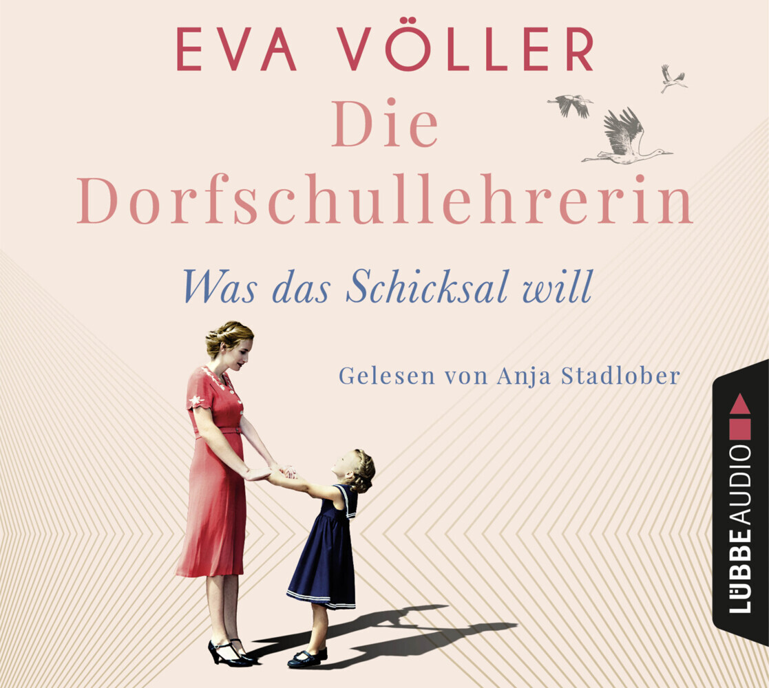 Die Dorfschullehrerin, 6 Audio-CD main product photo