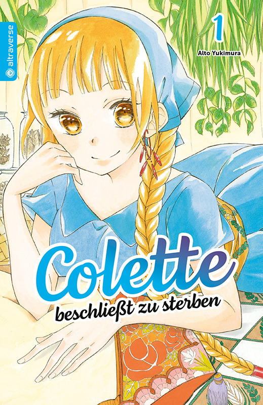 Colette beschließt zu sterben 01 main product photo