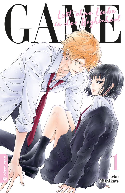 Game - Lust ohne Liebe in der Highschool 01 main product photo