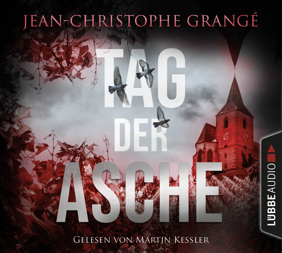 Tag der Asche, 6 Audio-CD main product photo