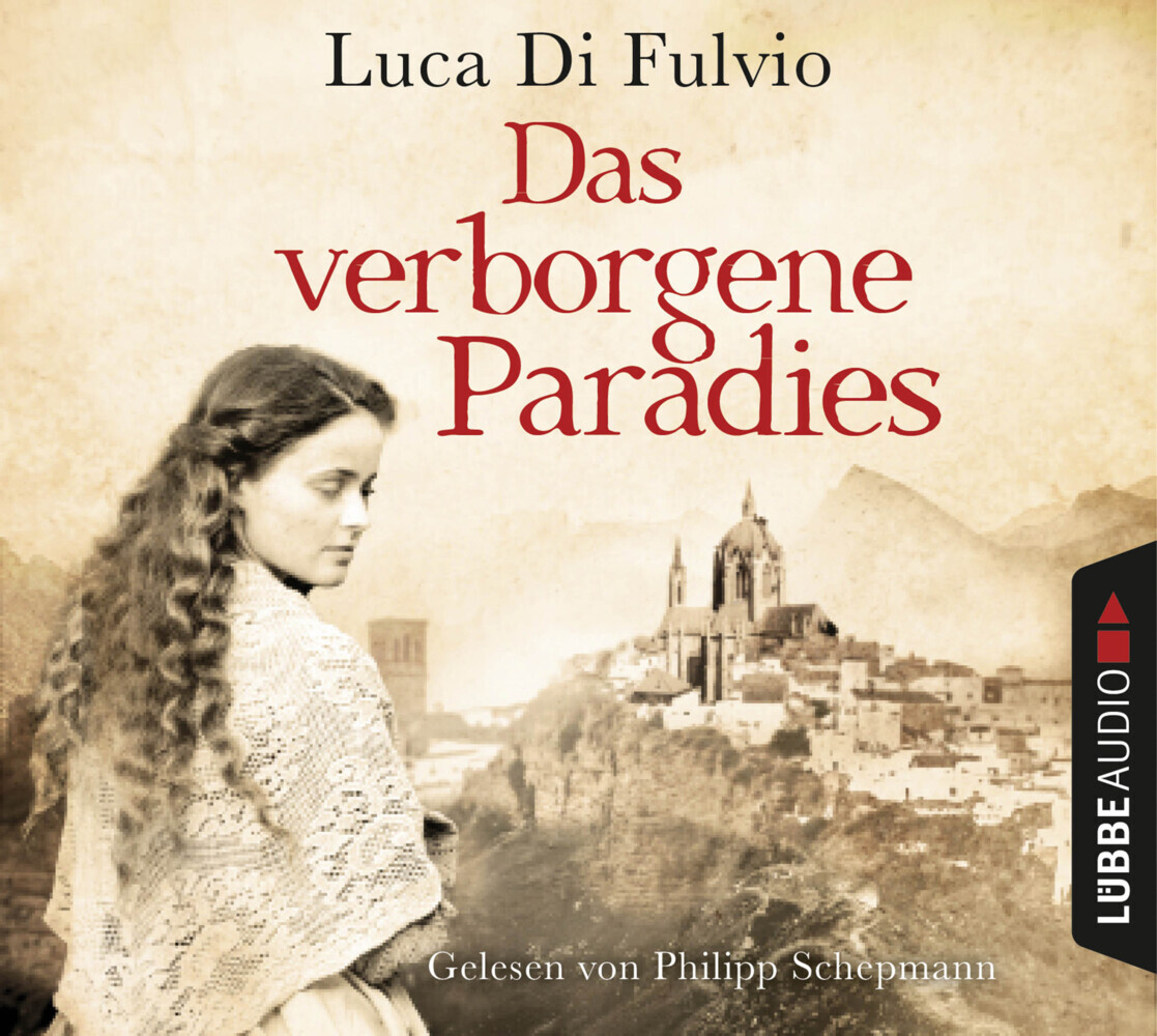 Das verborgene Paradies, 8 Audio-CD main product photo