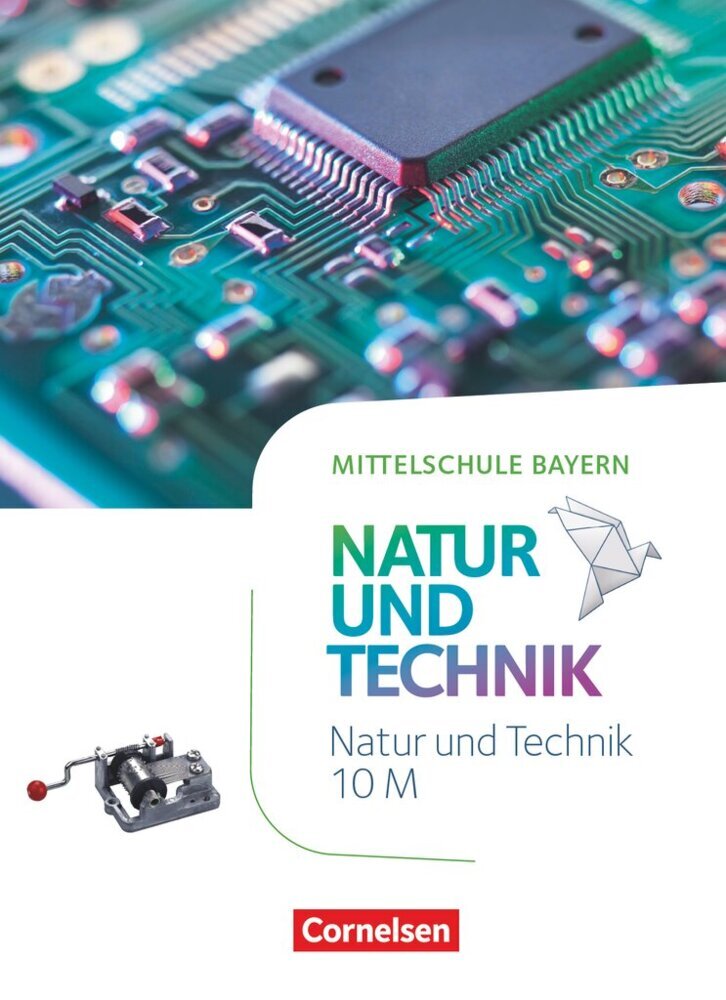 NuT - Natur und Technik - Mittelschule Bayern - 10. Jahrgangsstufe main product photo