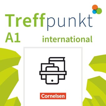 Treffpunkt - Deutsch für die Integration - Internationale Ausgabe - Deutsch als Fremdsprache - A1: Gesamtband