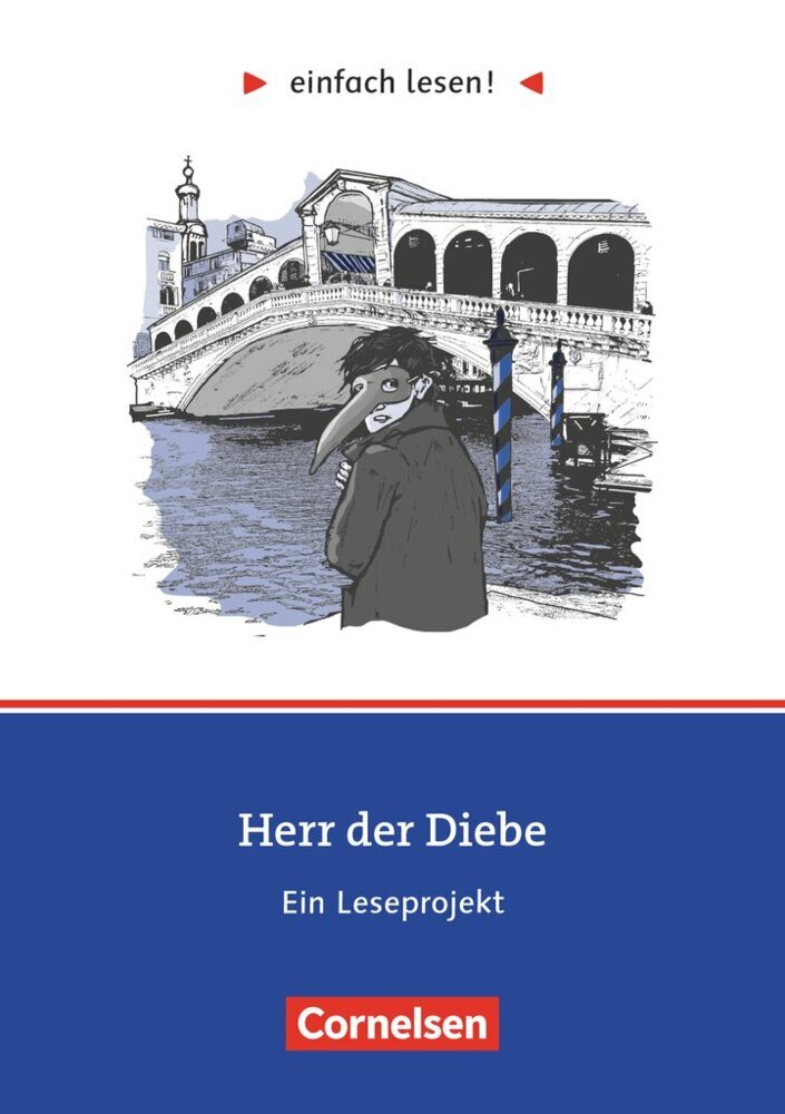 Einfach lesen! - Leseprojekte - Leseförderung ab Klasse 5 - Niveau 1 main product photo