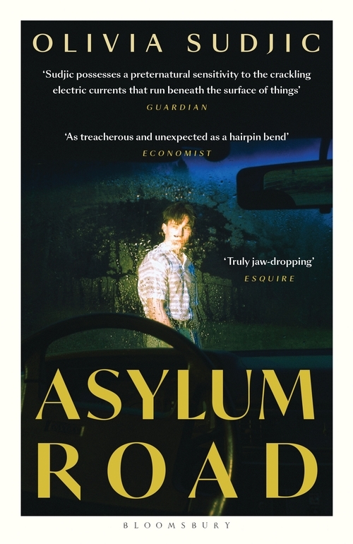 Asylum Road main product photo