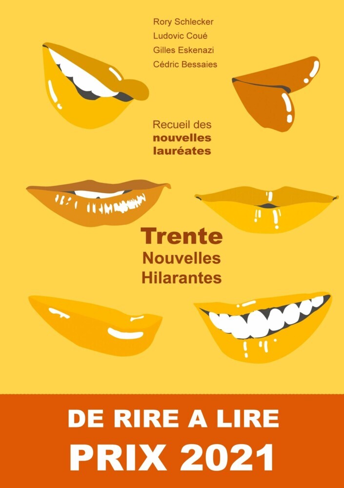 Trente nouvelles hilarantes main product photo