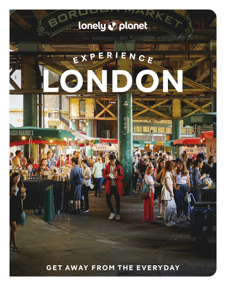 Lonely Planet Experience London main product photo