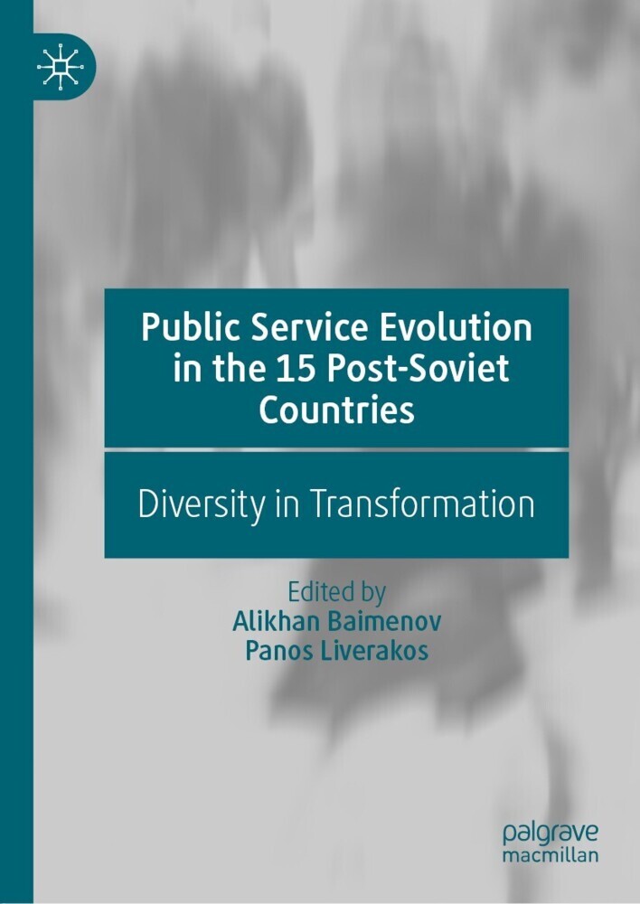 Public Service Evolution in the 15 Post-Soviet Countries main product photo