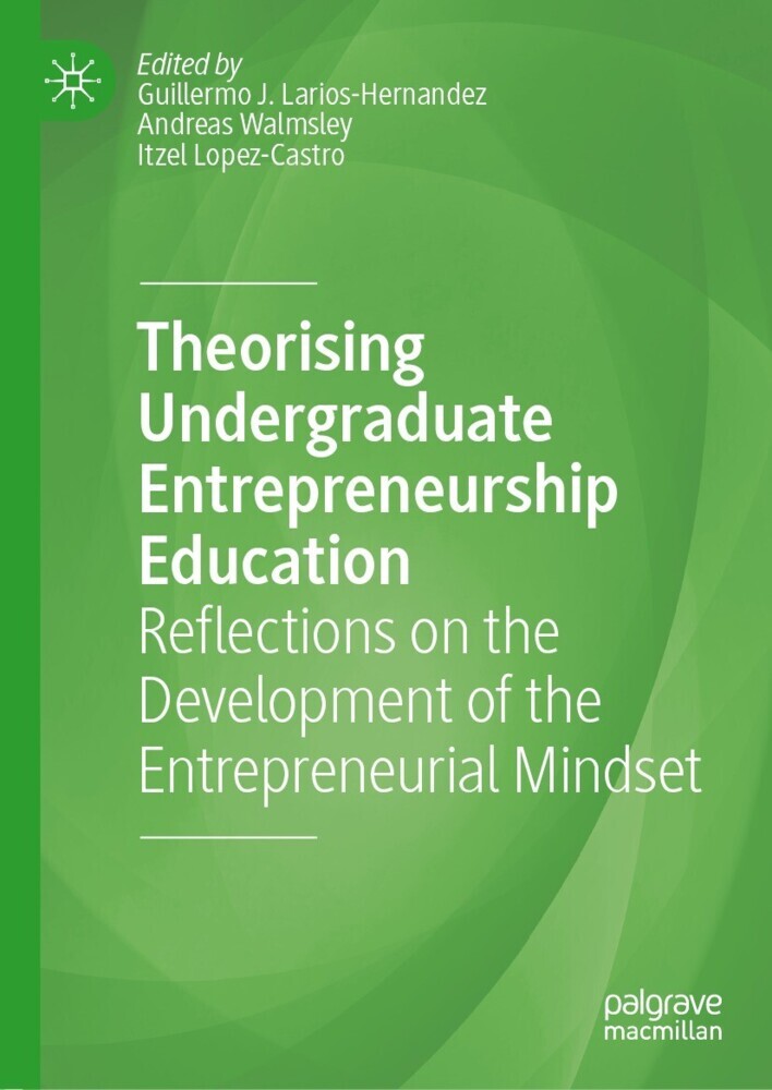 Theorising Undergraduate Entrepreneurship Education main product photo