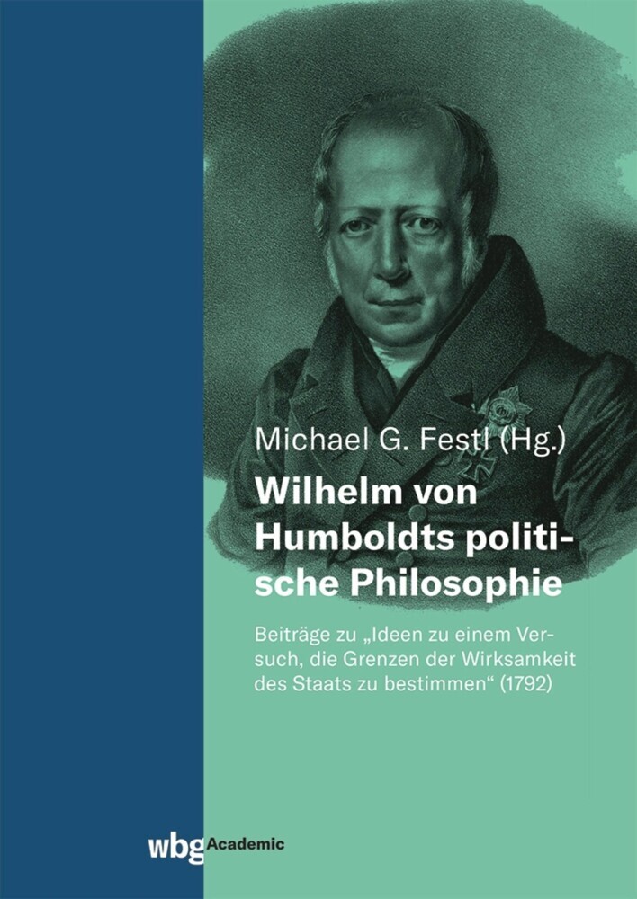 Wilhelm von Humboldts politische Philosophie main product photo