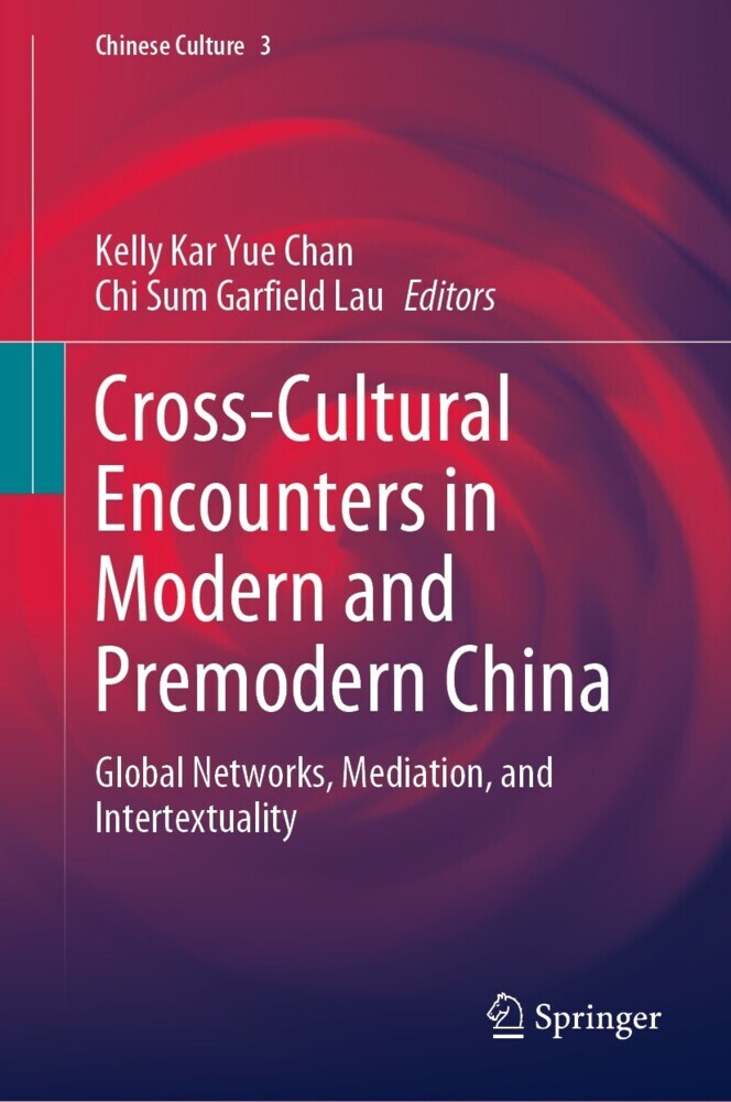 Cross-Cultural Encounters in Modern and Premodern China main product photo