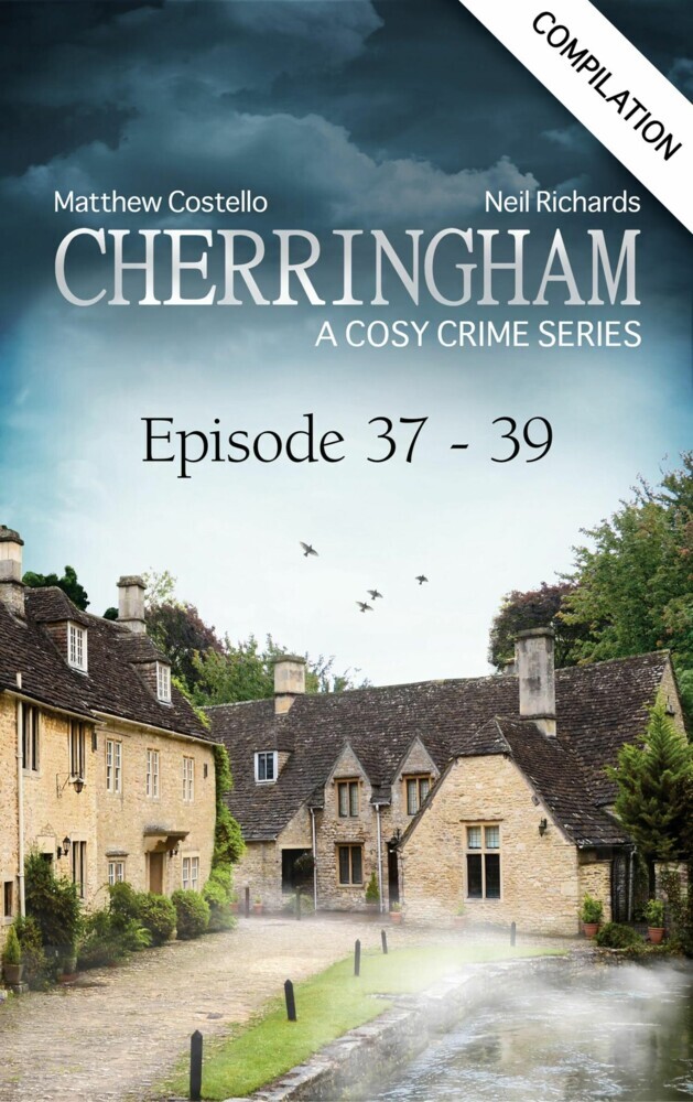 Cherringham - Episode 37-39 main product photo