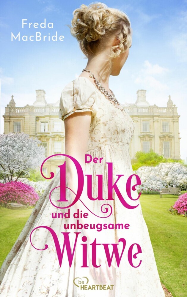 Der Duke und die unbeugsame Witwe main product photo