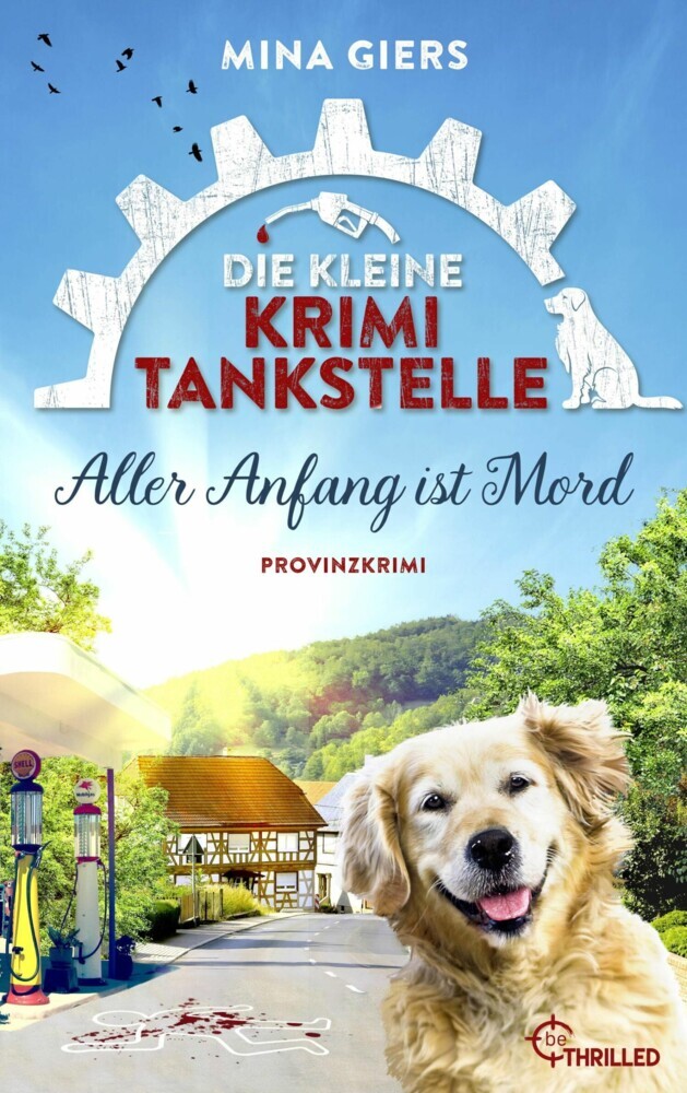 Die kleine Krimi-Tankstelle - Aller Anfang ist Mord main product photo