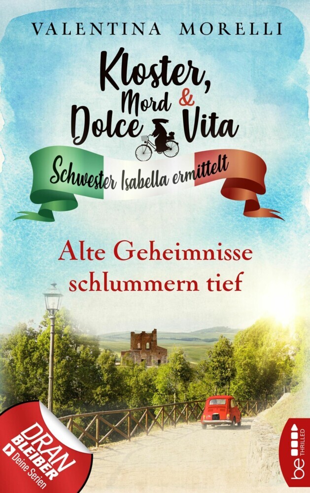 Kloster, Mord und Dolce Vita - Alte Geheimnisse schlummern tief main product photo