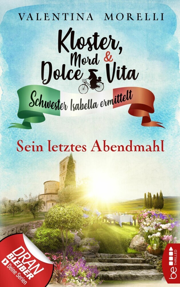 Kloster, Mord und Dolce Vita - Sein letztes Abendmahl main product photo