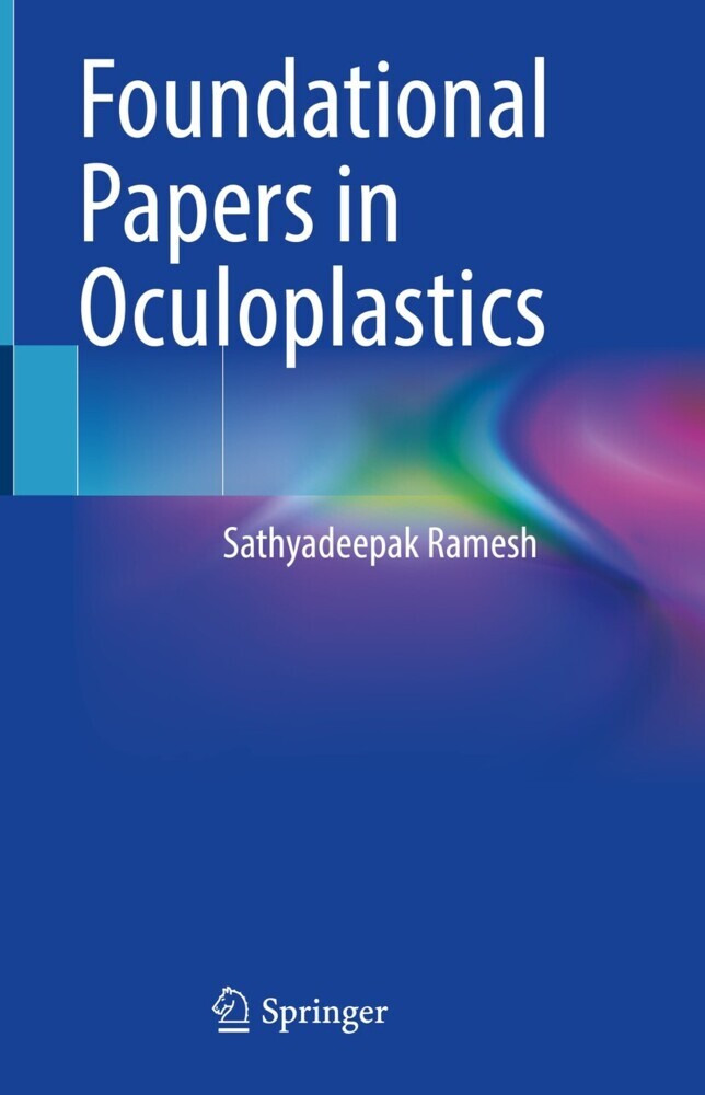 Foundational Papers in Oculoplastics main product photo