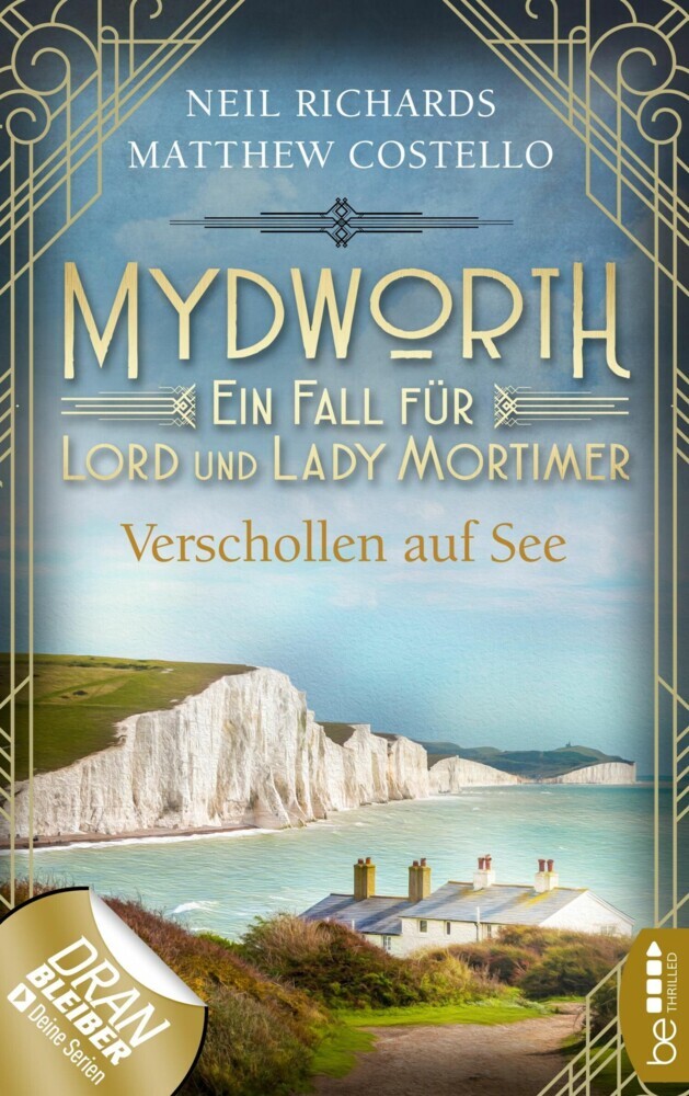 Mydworth - Verschollen auf See main product photo