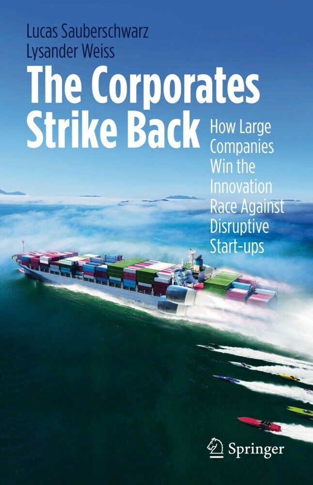 The Corporates Strike Back main product photo