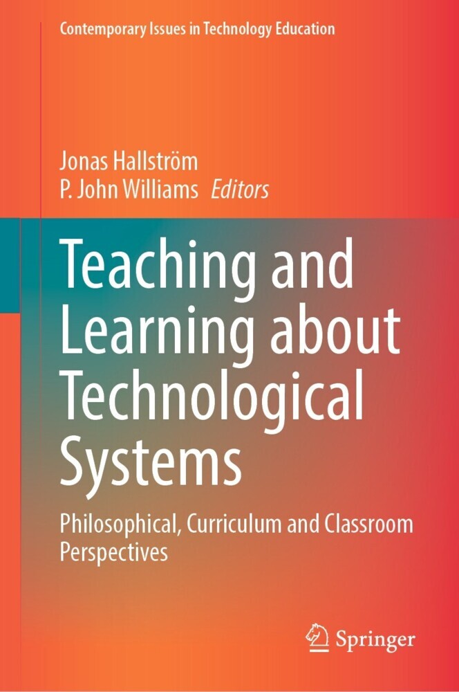 Teaching and Learning about Technological Systems main product photo