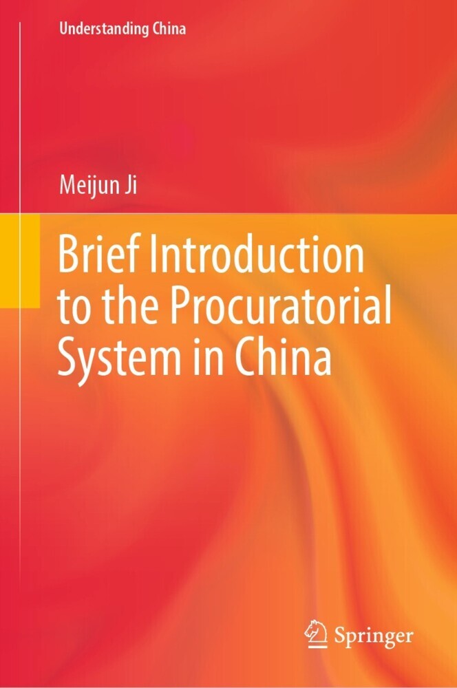 Brief Introduction to the Procuratorial System in China main product photo