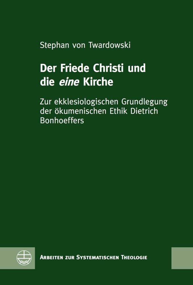 Der Friede Christi und die eine Kirche main product photo