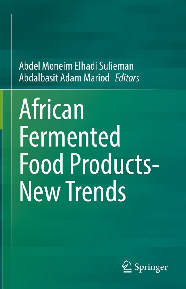 African Fermented Food Products- New Trends main product photo