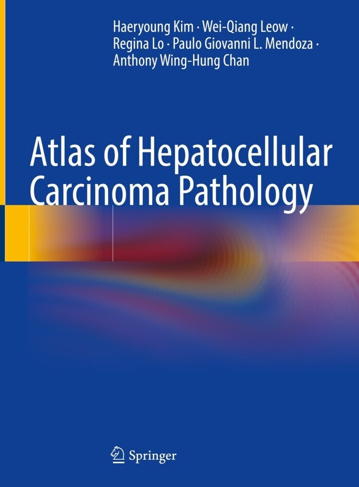 Atlas of Hepatocellular Carcinoma Pathology main product photo