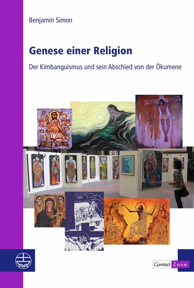 Genese einer Religion main product photo
