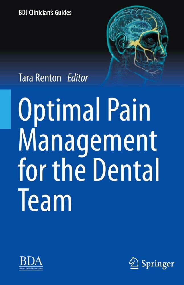 Optimal Pain Management for the Dental Team main product photo